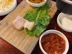 -Dombe豚(黑猪肉街店)