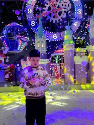 -第五极儿童乐园