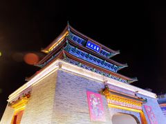 -鼓楼夜市