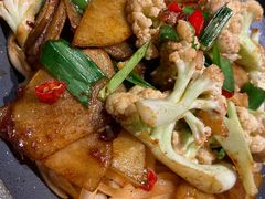 -红蜡烛-养生粥-津鲁菜(中山路店)