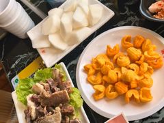 -潮汕美牛肉丸火锅店(天宁寺店)