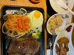 -豪享来中西餐厅(广灵店)