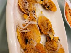 -渔中舟海鲜大排档(普陀沈家门店)