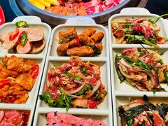 -梨花自助烤肉(西三旗万象汇黑金店)