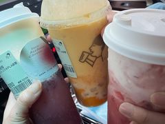 -喜茶(佛山岭南站店)