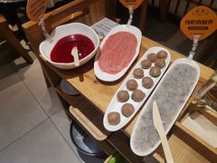 丸类组合-巴奴毛肚火锅(大剧院店)