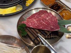-韩宫宴和牛烤肉(上海金山万达店)