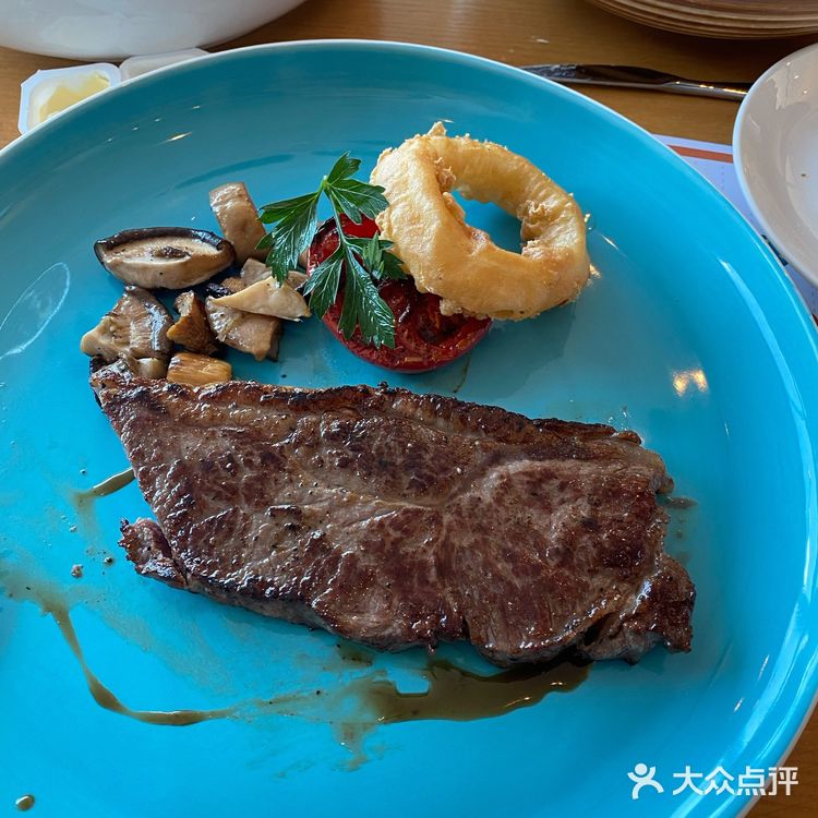 东隅酒店feast 现在没有自助啦