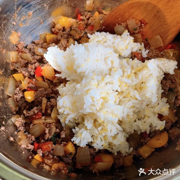法式肉酱甜椒