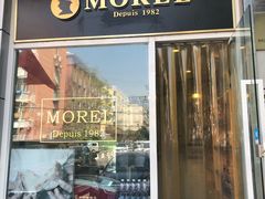 门面-老梦面包 CHEZMOREL(三源里店)