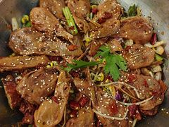 -华英干锅辣鸭头(亚泰大街店)