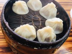 -锅贴大王南翔小笼(临沂二村店)