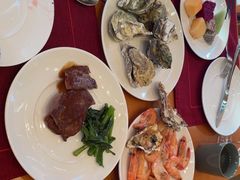 -视界美食自助餐厅·石家庄希尔顿酒店