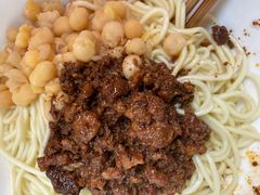 -花市豌杂面(民生路店)