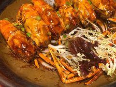 豉油糖碌大虾-啫神·广州地标美食(北京路店)