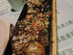 -寂寞的豆芽 烧烤酒场(丽景店)