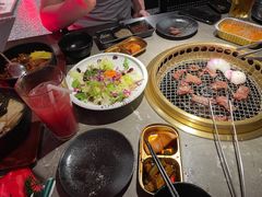 -谷牛日式烤肉(宝山U天地店)