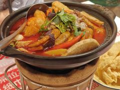 原味螺蛳鸭脚煲-老表记广西宵夜螺蛳鸭脚煲(东盟店)