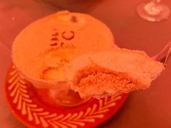 木糠布丁-ALBERGUE 1601 婆仔屋葡国餐厅