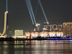 -钱江新城灯光秀