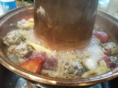 -攀枝花野菜铜火锅(万科凯德店)