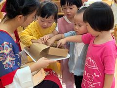 -奇乐全日制婴儿学校·早教