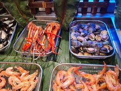 -重庆丽苑维景国际大酒店·海鲜自助餐厅