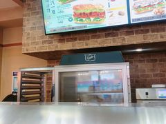 -SUBWAY赛百味(浦东机场店)