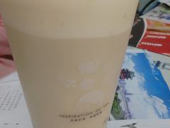 四喜豆豆茶-喜茶(佛山顺德大良东乐路店)