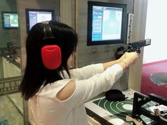 -真枪会射击俱乐部(河西中央公园店)