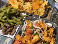 -勃利地摊·勃立小串烧烤