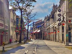 -赤坎·广东华侨国际旅游度假区