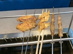 -邢氏老太太烧烤(南山店)