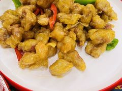 -闯关东东北农家菜(崂山石老人店)