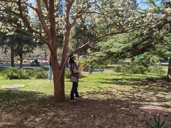 -香山公园-东宫门售票处