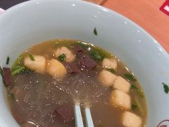 -回味鸭血粉丝汤(京新广场店)