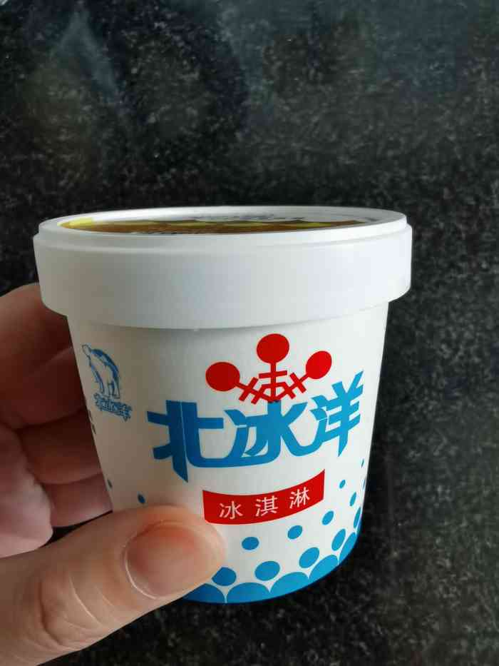 打分 烧心 想吃点凉的  北冰洋冰淇淋就是好吃