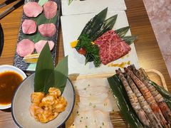 -炼火烤肉店
