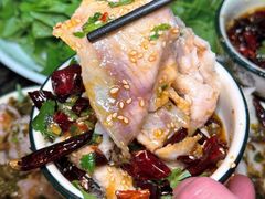 -江湖黑大兔(杨家坪店)