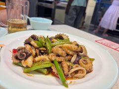 -巧克力渔家.小船海鲜胶东菜(万平口店)