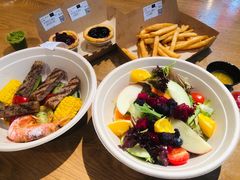 招牌芒果时蔬沙拉-KPRO(朝阳大悦城店)
