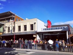 -Fergburger(皇后镇店)