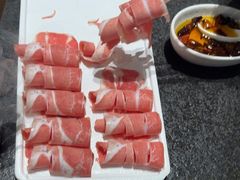 -东来顺(非遗·清真火锅·盛世广场店)