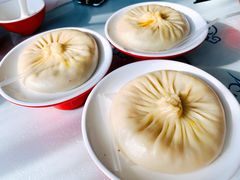 蟹黄汤包-冶春茶社(珍园店)