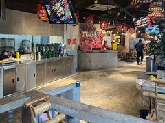 大堂-神伙烧烤(江北黄泥塝店)