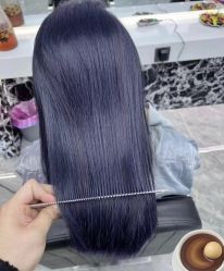 -米可造型烫发染发