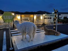 -Blue Concept Cafe&Farm·關於藍