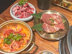 -九田家黑牛烤肉料理(新辰里亚运村店)