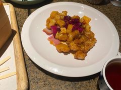 -绿茶餐厅(coco park 店)