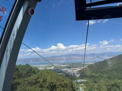 -苍山感通索道